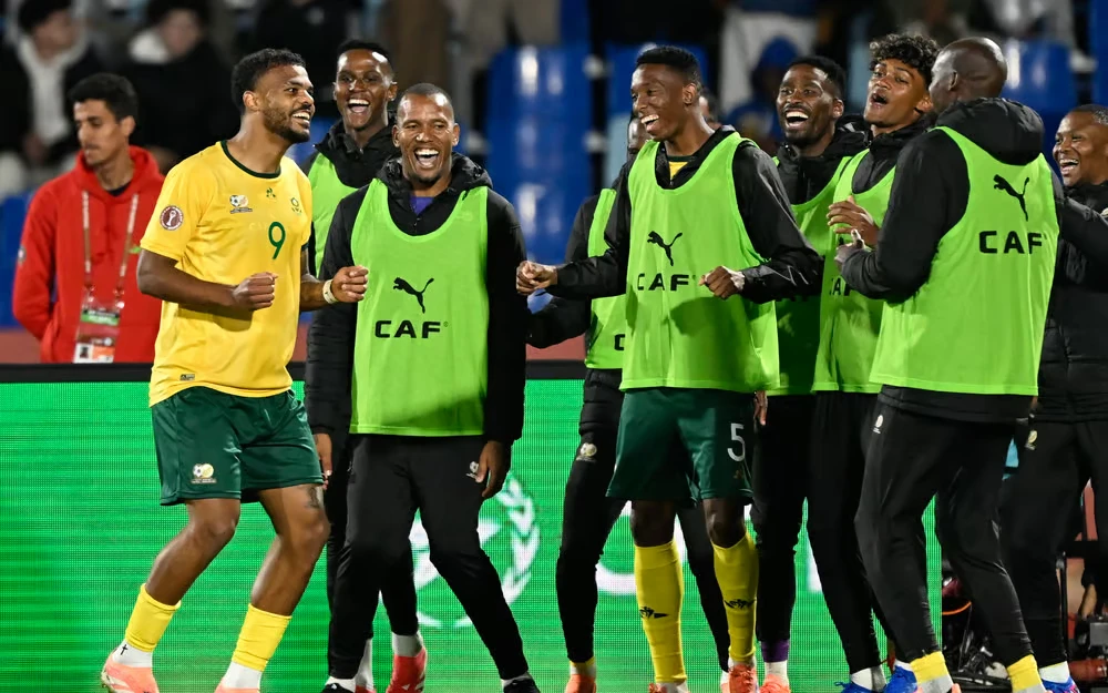AFCON: South Africa must break twenty one year curse against Egypt this Friday night
